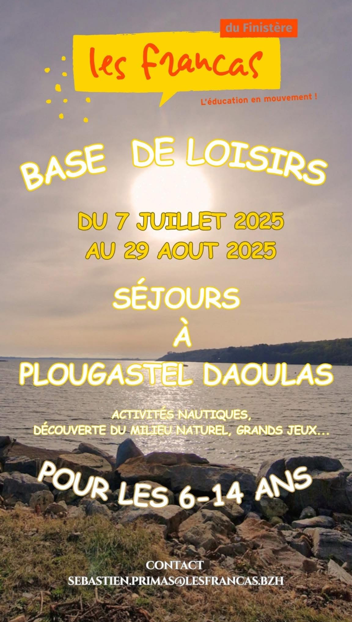 Base de loisirs du Four à chaux